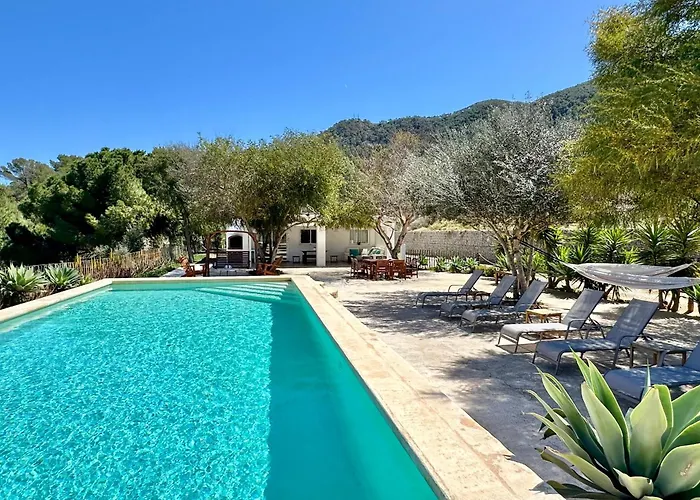 Villa Mimosa