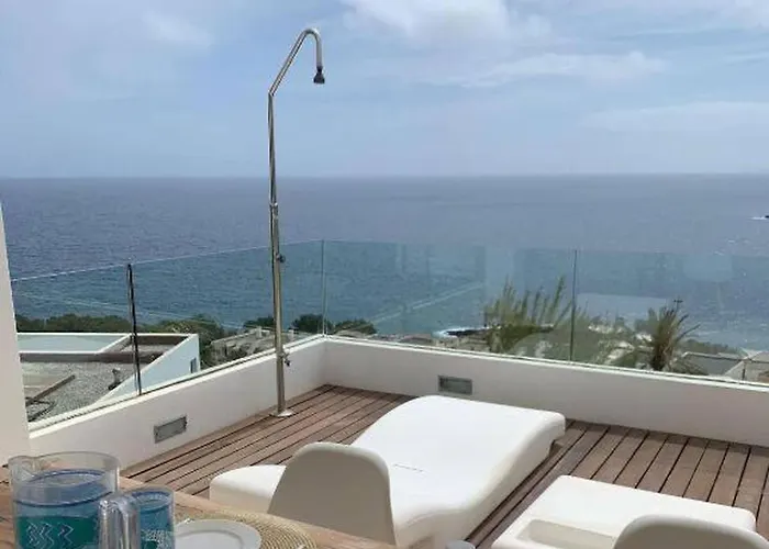 Villa De Lujo En Ibiza