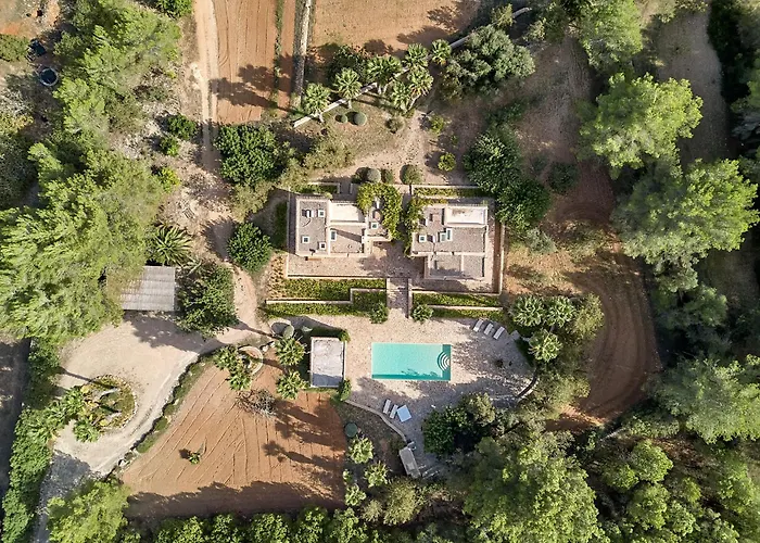 Agroturismo Finca Del Sol Ibiza