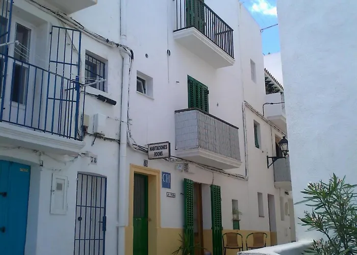 Casa De Huespedes La Pena