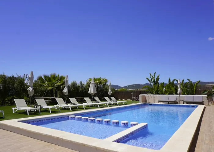 Los Escondidos Ibiza Suites