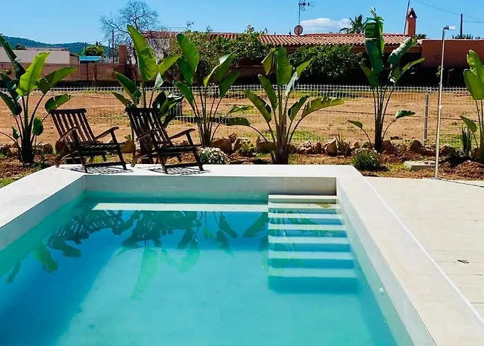 Villa Air - Relax, Close To Bossa Beach, Spacious Rooms And Private Pool