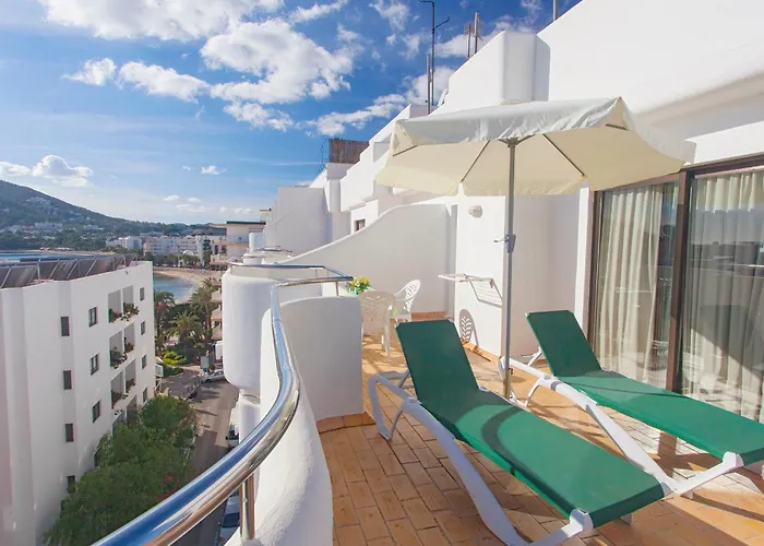 Apartamentos Bon Lloc