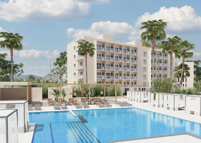 Invisa Hotel Es Pla - Adults Only