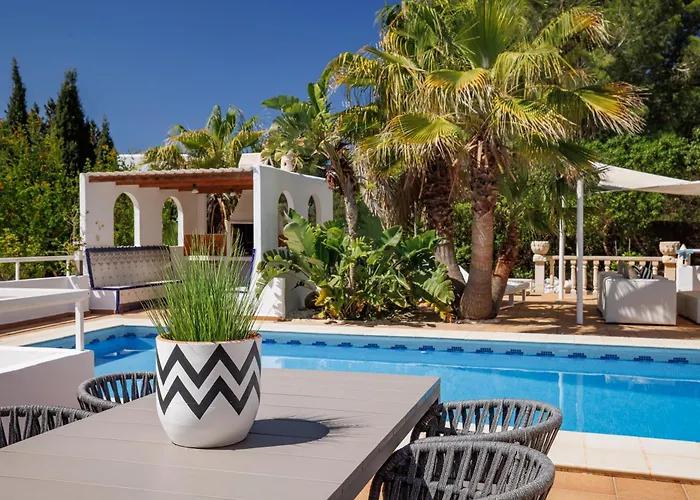 Villa Es Vedra By Migjorn Ibiza Suites & Spa