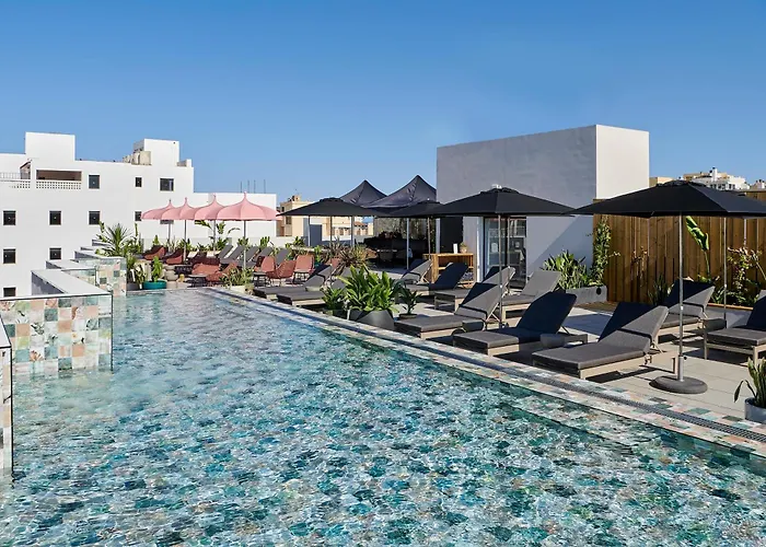 Stic Urban Hotel & Spa