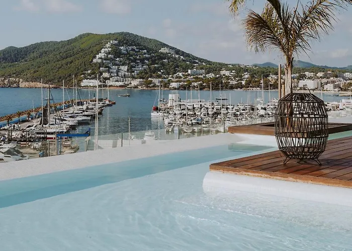 Aguas De Ibiza Grand Luxe Hotel - Small Luxury Hotel Of The World