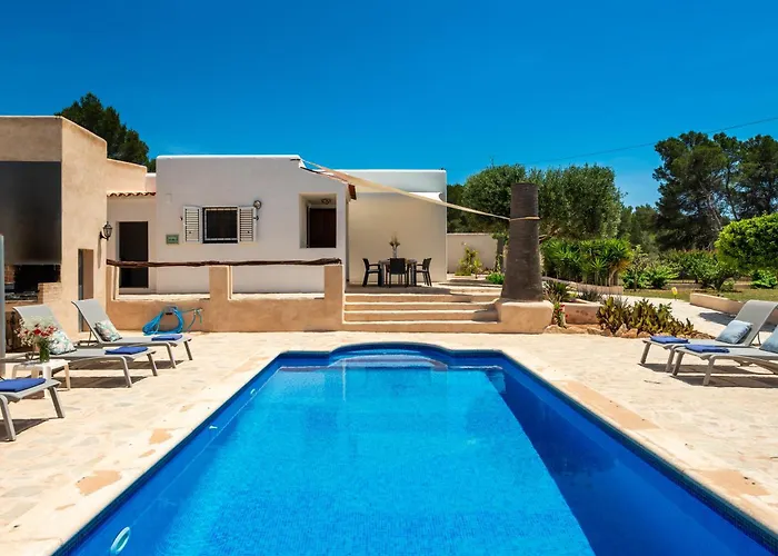 Villa Can Carreras