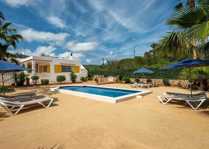 Villa Can Andreuet De Baix
