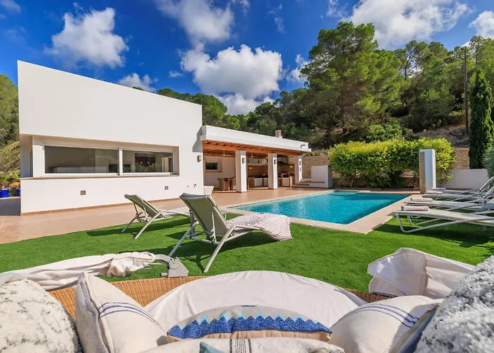Can Parras Casa Con Piscina Y Barbacoa Cerca De La Playa