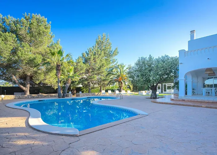 Villa Oasis Ibiza
