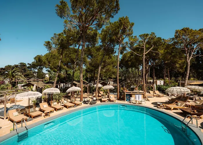 Parco Ibiza, By Camping San Antonio Est 1961