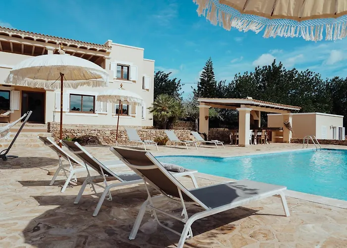 Villa Amigo Near Las Dalias - Nice