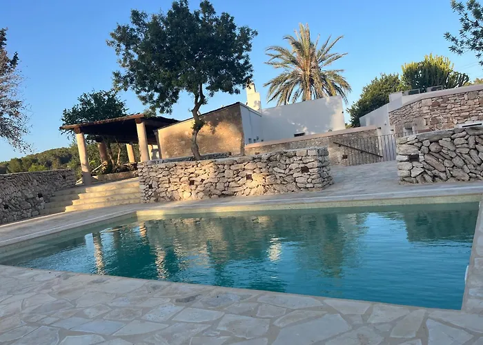 Villa Can Bonet De Baix De Cas Micali