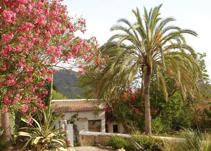 Encantadora Casa Ibicenca