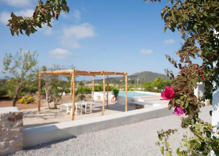 Villa Can Sunyer.Ibiza.