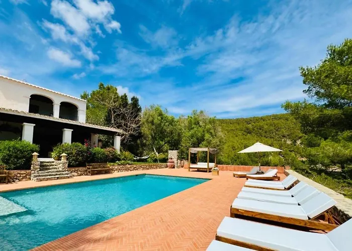 Villa Ses Casetes Ibiza