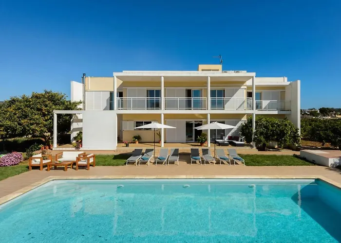 New! Villa Margarita