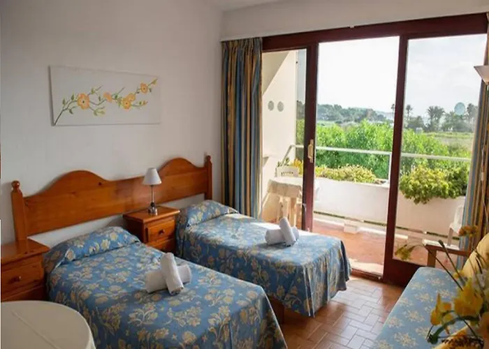 Estudio With Sea View Cala Martina