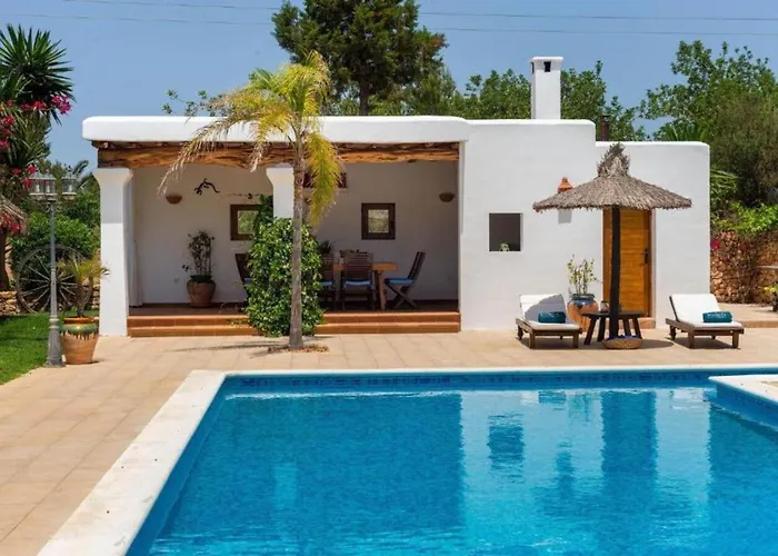New! Villa Can Curreu III - Santa Gertrudis