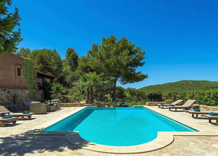 New! Villa Finca Niko
