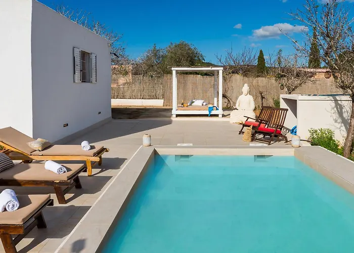 New! Villa Air