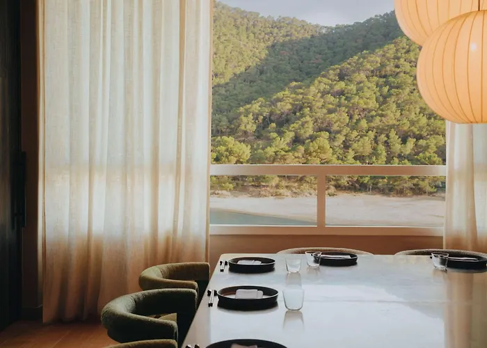 Mondrian Ibiza