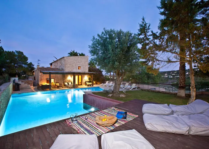 Villa Can Rafal Ibiza