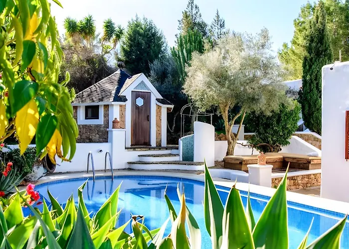 Gothia Villa Exclusiva Villa Con Piscina Sauna