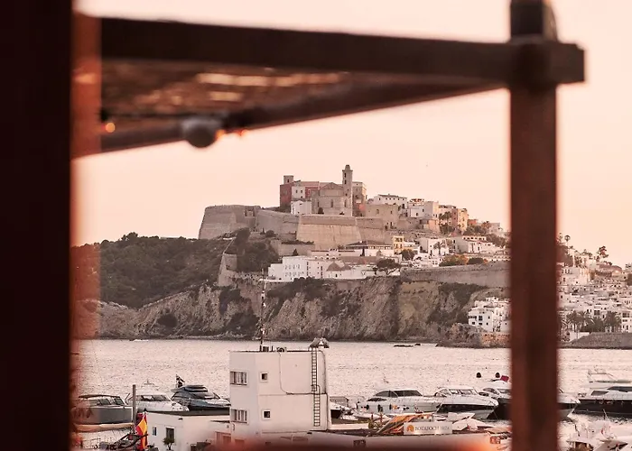 Mikasa Ibiza Boutique Hotel Adults Only