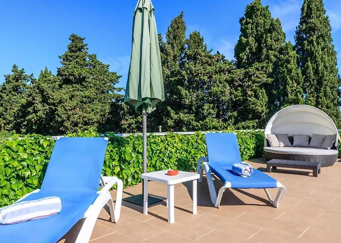 Villa Can Toni Mit Grossem Grundstueck, Privatpool