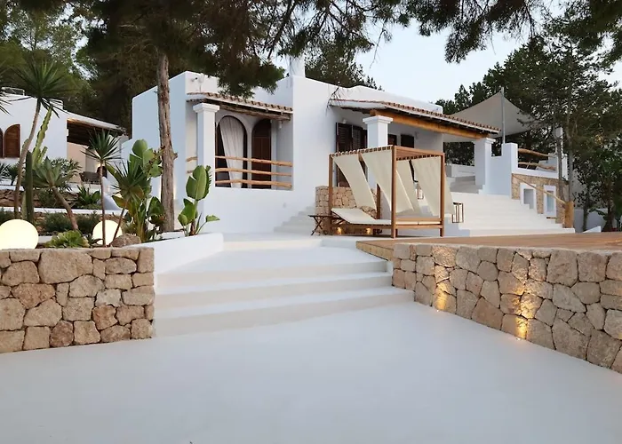Villa Can Rafel Is A 5 Minute Walk From The Beach Amazing View Calm Area Renewed 100 Porcien On 2024 Pool Ac