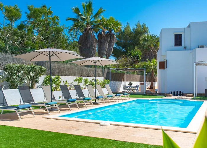 Villa Cap Martinet Talamanca