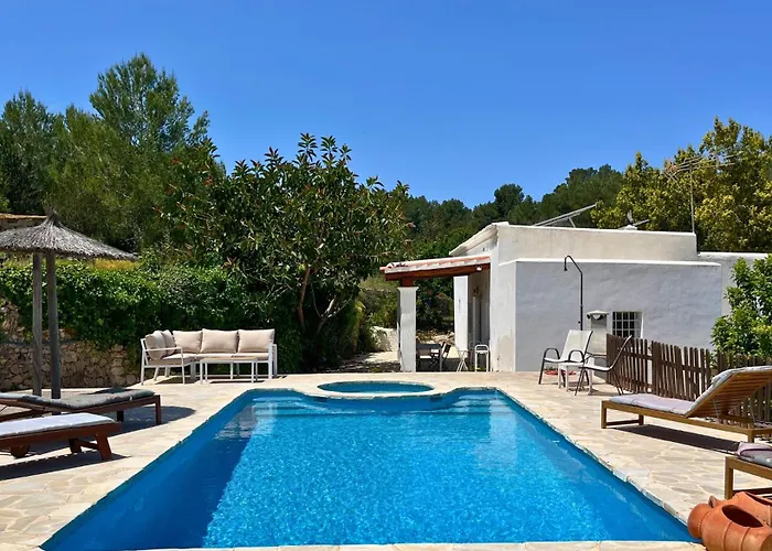 Villa Can Mestreso Suite Ibiza