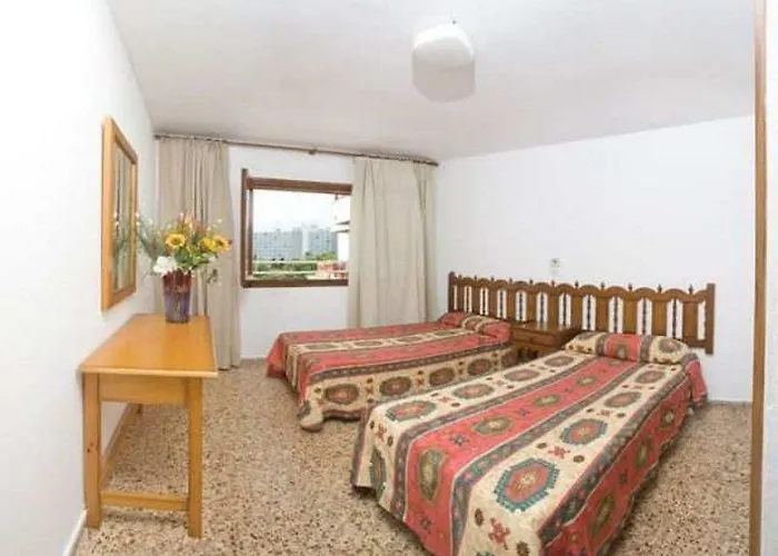 Poseidon I Apartments (Adults Only)