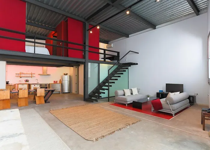 Apartamentos Xereca -Dalt Vila- Loft