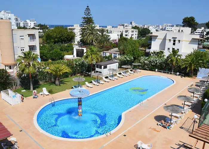 Aparthotel Vibra Bay