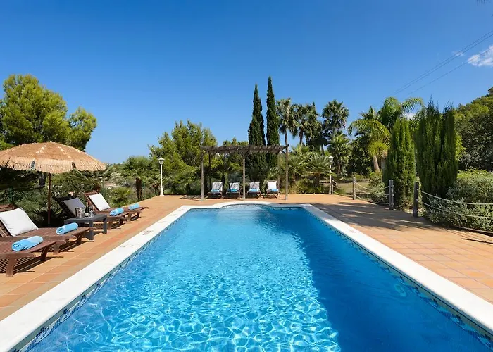 Villa Es Baladres