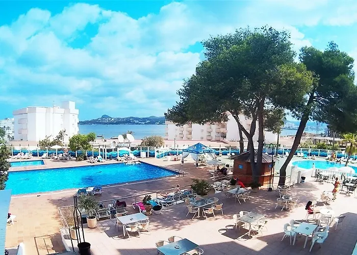 Apartamentos Vibra Riviera