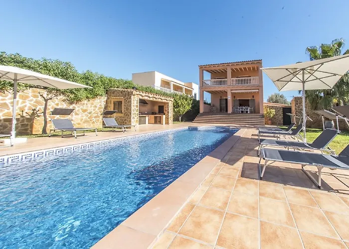 Villa San Jordi Ibiza Ses Salines