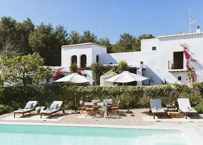 The Finca Ibiza