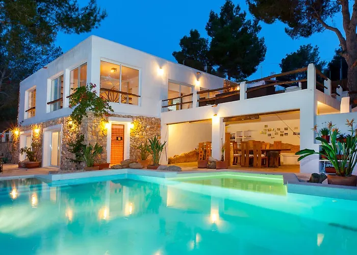 Haveli House Ibizan Rustic House