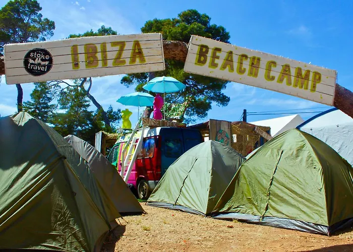 Ibiza Beach Camp