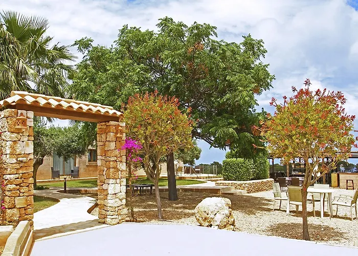Agroturismo Sa Marina - Adults Only