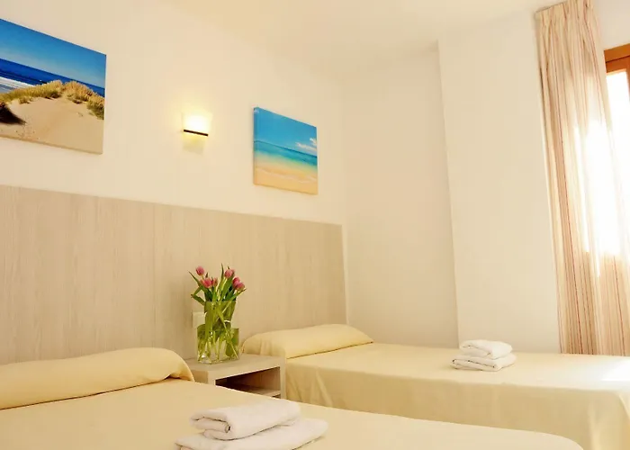 Apartamentos Avenida - Mc Apartamentos Ibiza