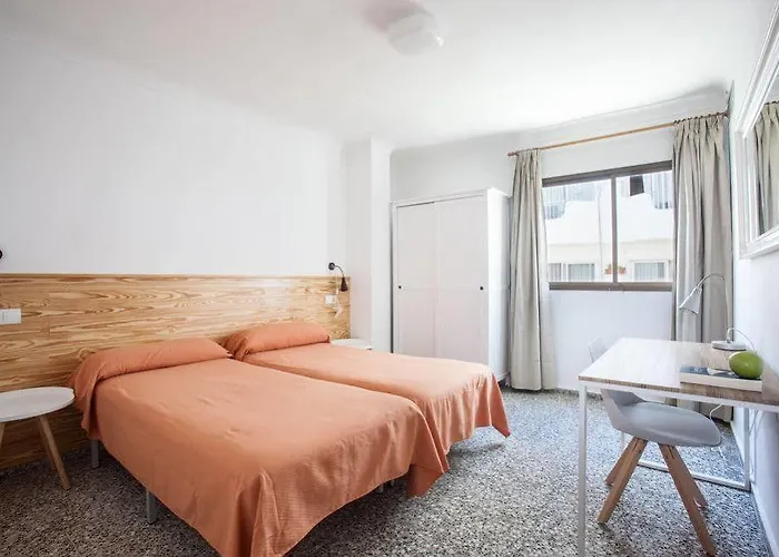 Apartamentos Bahia
