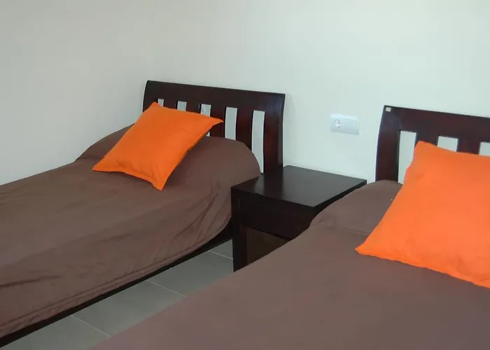 Apartamentos Regina Park