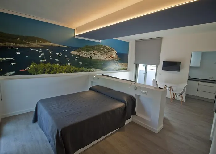 Hostal Sa Vinya Suites 30-35M2