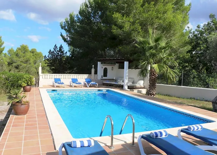 Villa Susan Ibiza