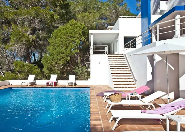 VILLA CAN HERMANOS: Wifi gratis, piscina privada y vistas al mar